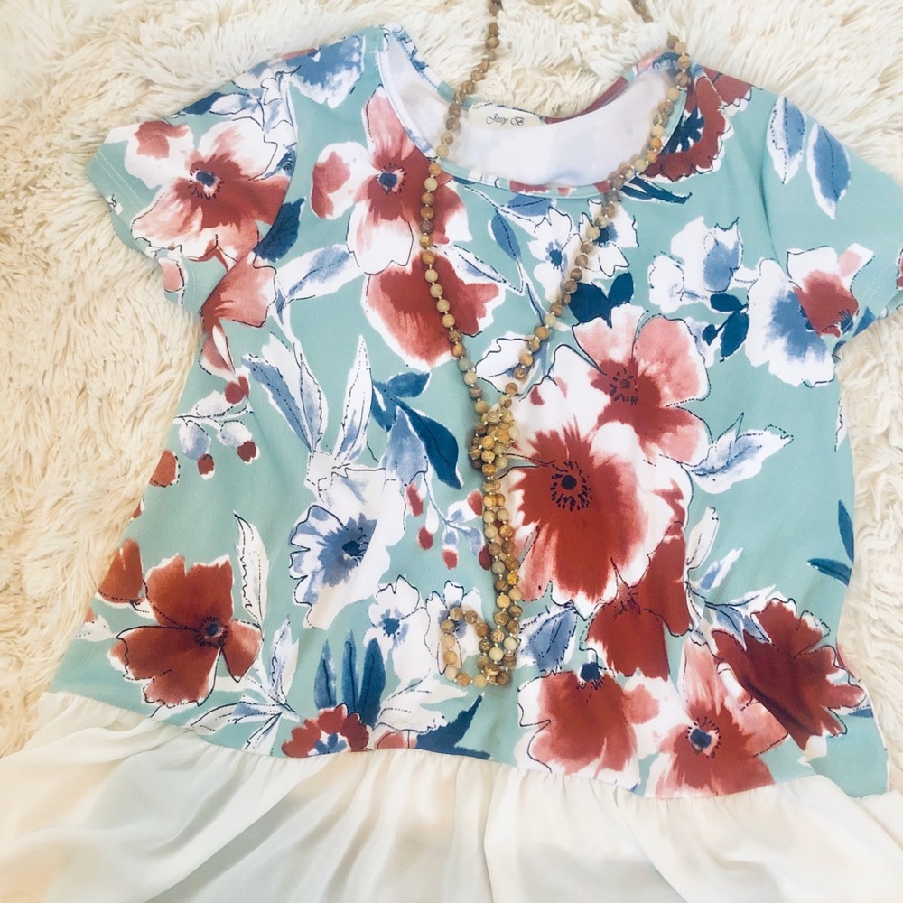 Large Jessy B Top